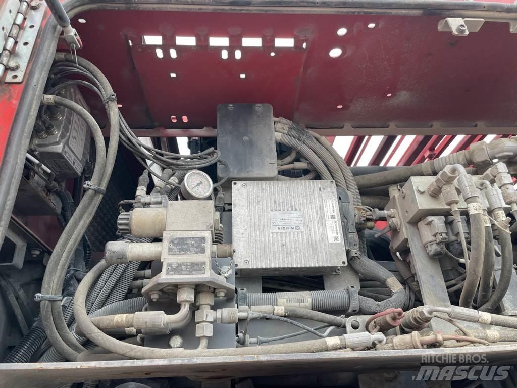 Wirtgen W 250 沥青路面铣刨机|铣刨机