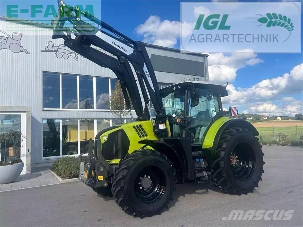 CLAAS axion 610 拖拉机/农用车