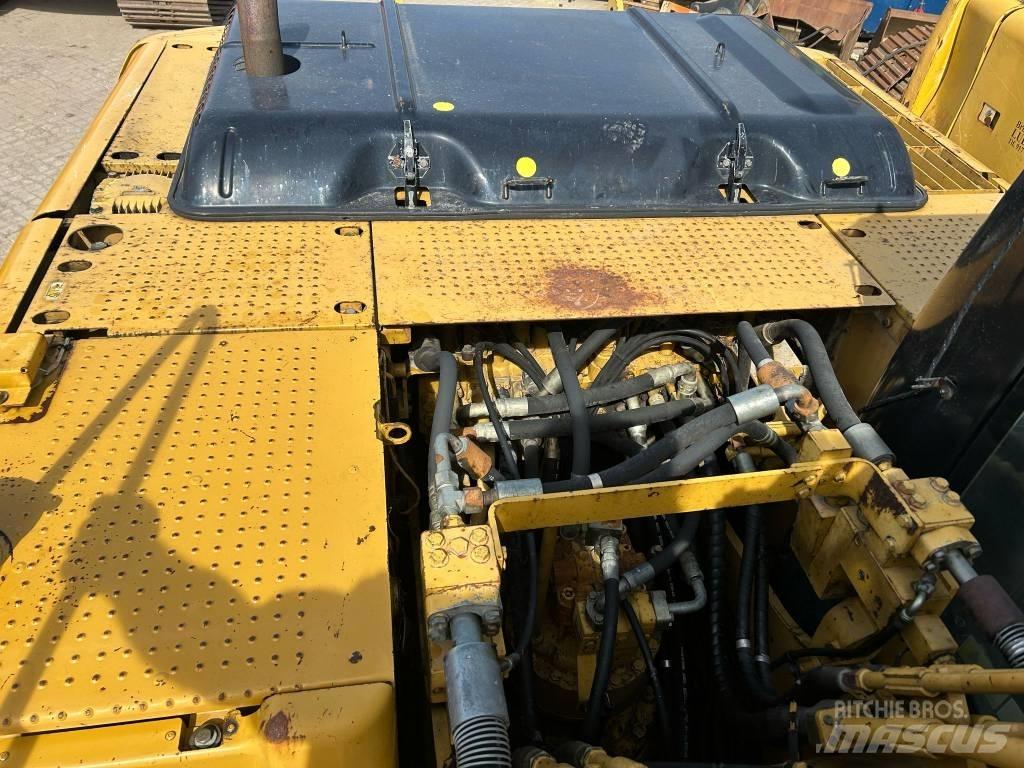 CAT 320 D L 履带挖掘机