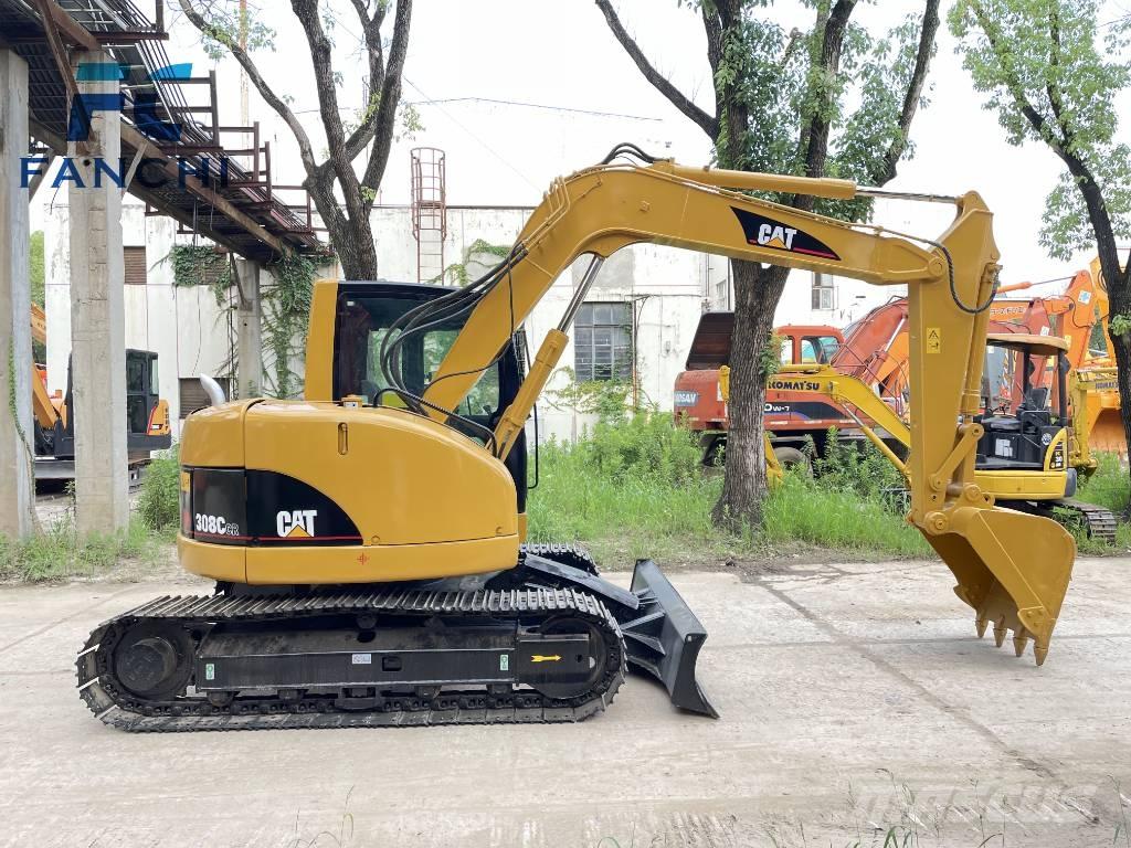 CAT 308 C 履带挖掘机