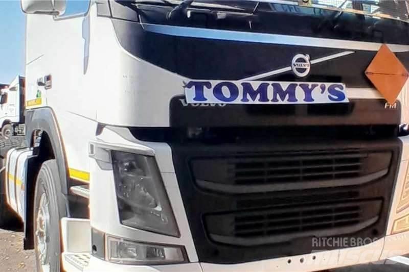 Volvo FMX440 其他货车