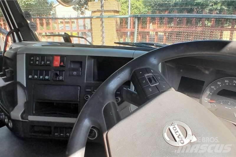 Volvo FMX440 其他货车