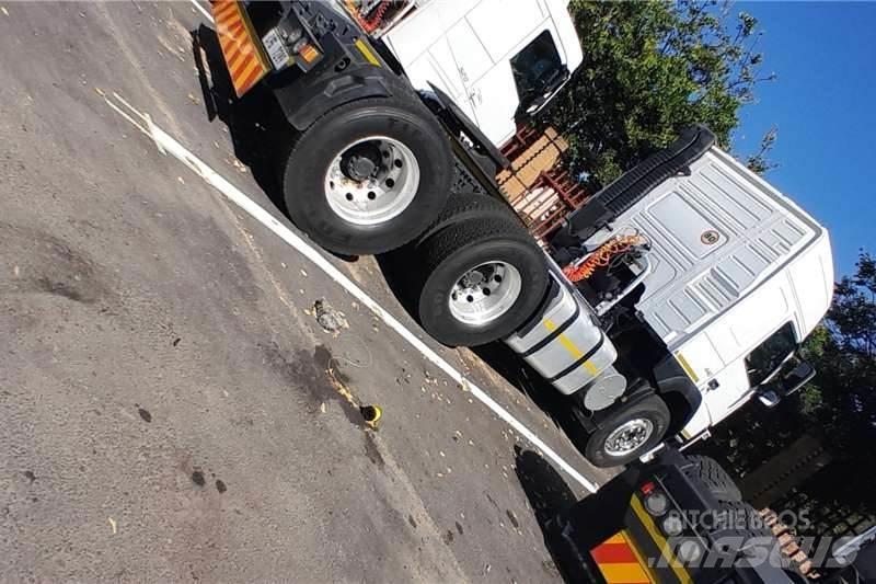 Volvo FMX440 其他货车