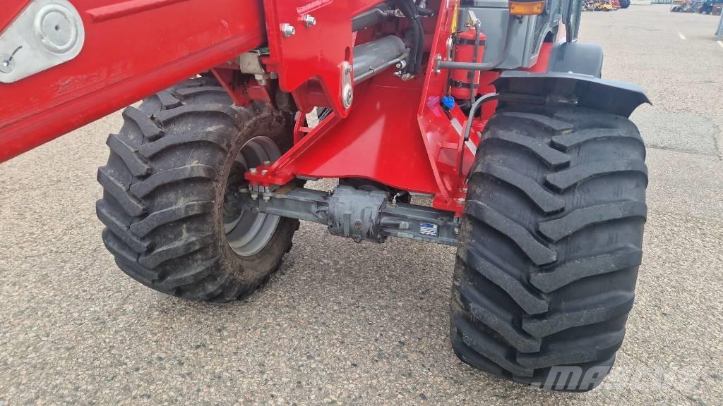 Weidemann 5080T 电动叉车