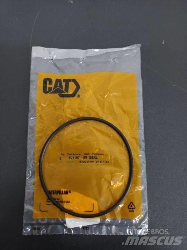 CAT SEAL 6V-1197 发动机