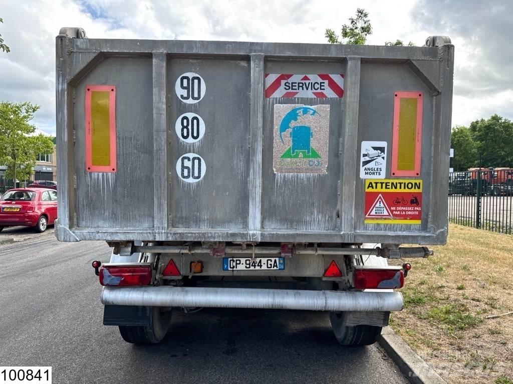 Benalu kipper 自卸半挂车