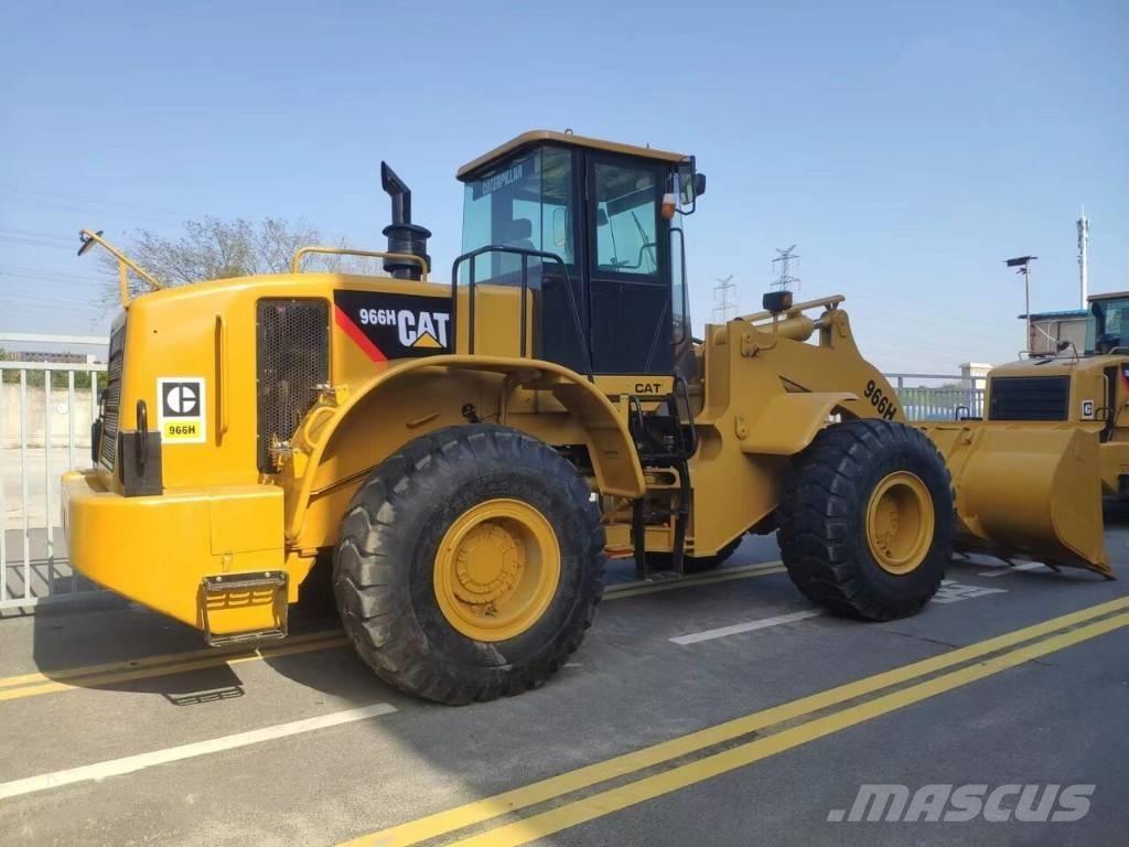 CAT 966 H 轮式装载机