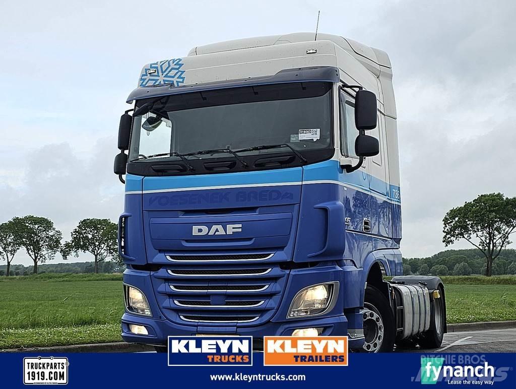 DAF XF 440 牵引车
