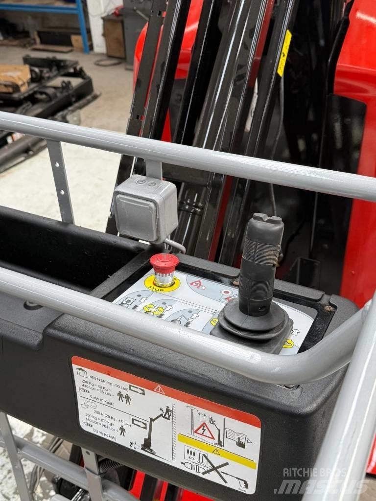 Manitou 100 VJR 其他升降机和高空作业平台