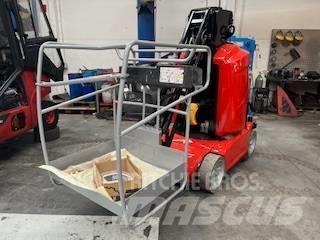 Manitou 100 VJR 其他升降机和高空作业平台