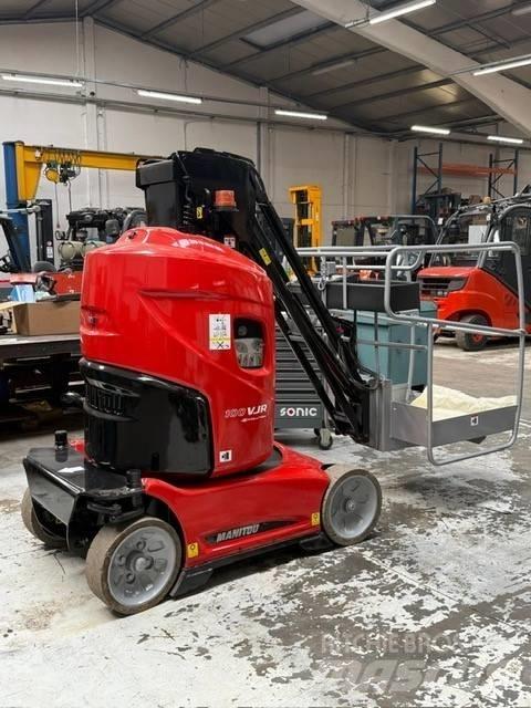Manitou 100 VJR 其他升降机和高空作业平台