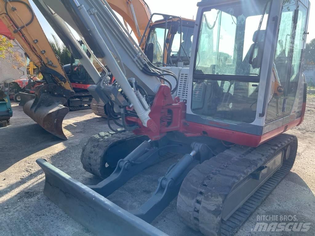 Takeuchi TB 175 中型挖掘机