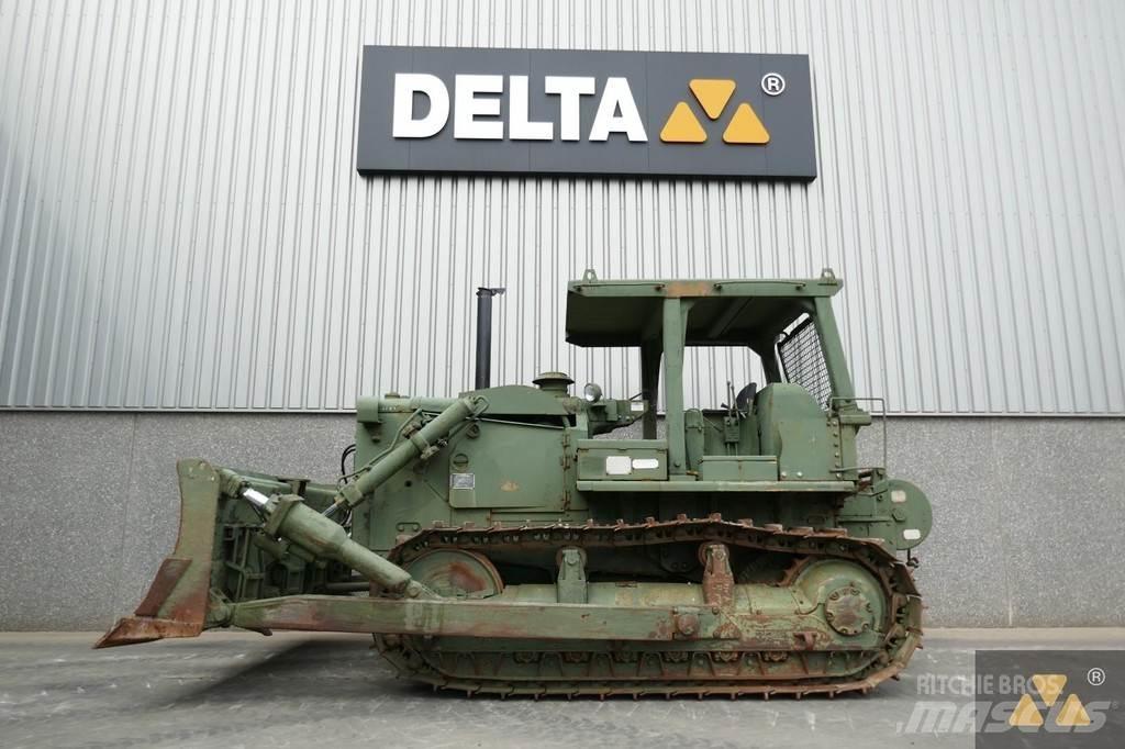 CAT D7F Ex-army 履带式推土机