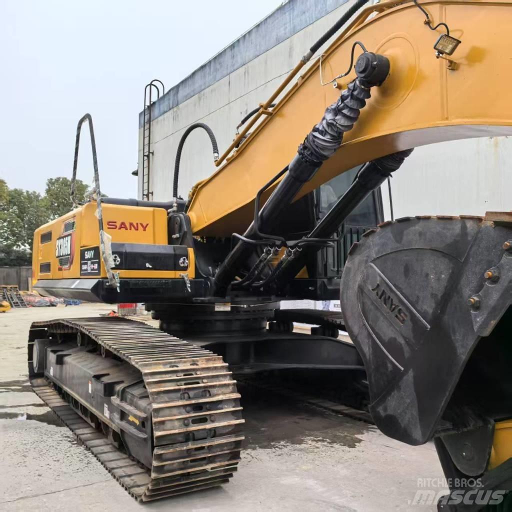 Sany SY365H 履带挖掘机