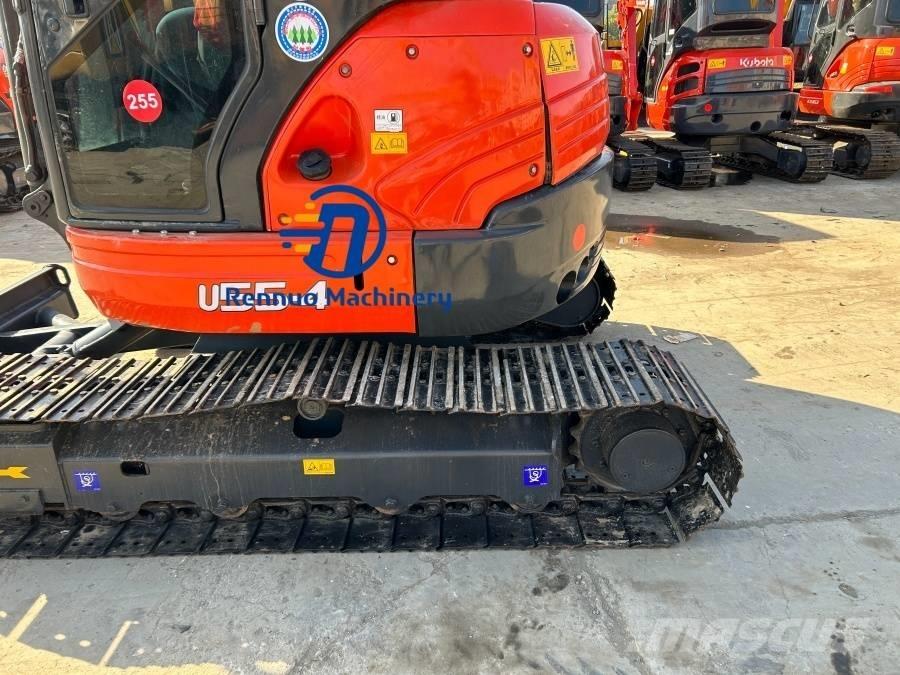 Kubota U 55 小型挖掘机