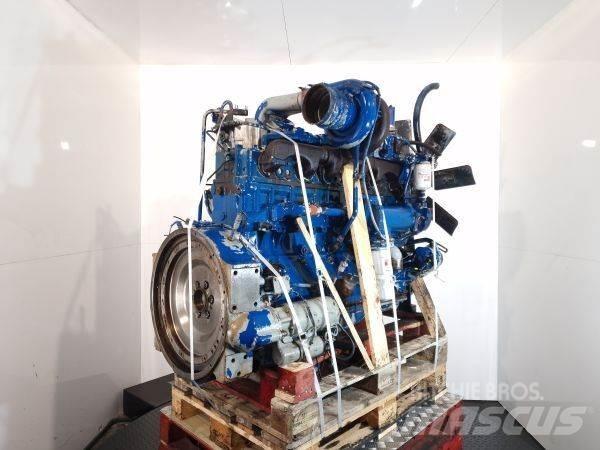 Cummins NT-855-G2 发动机