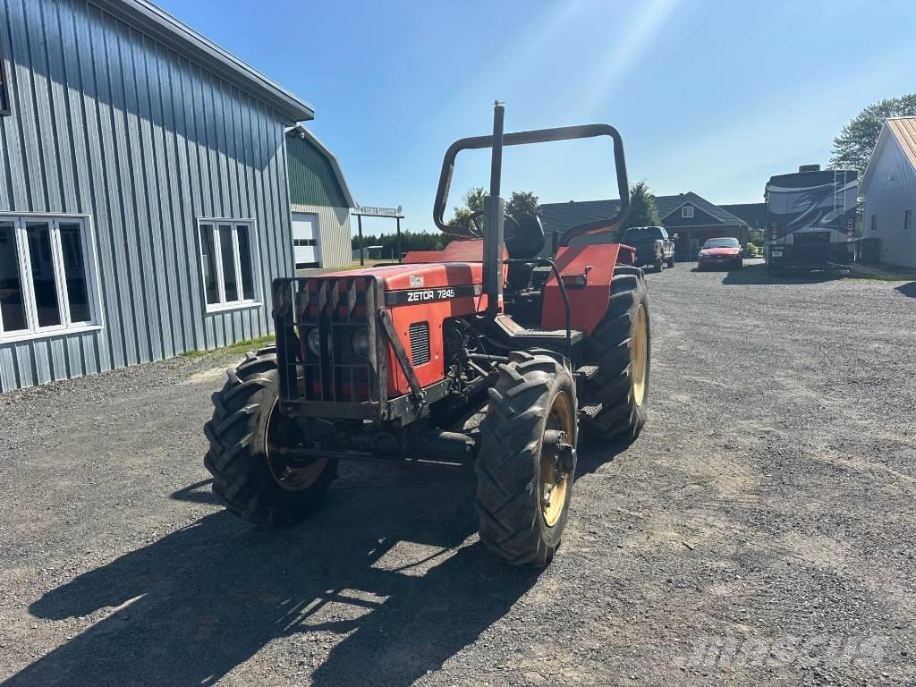 Zetor 7245 拖拉机/农用车