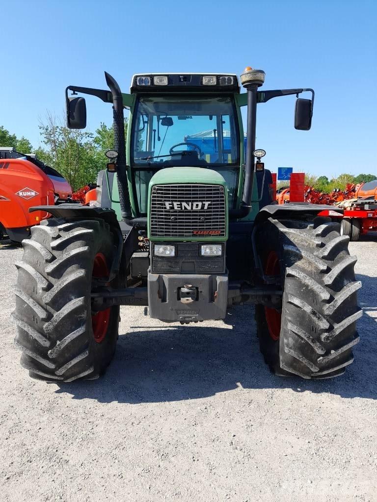 Fendt Favorit 514 C 拖拉机/农用车