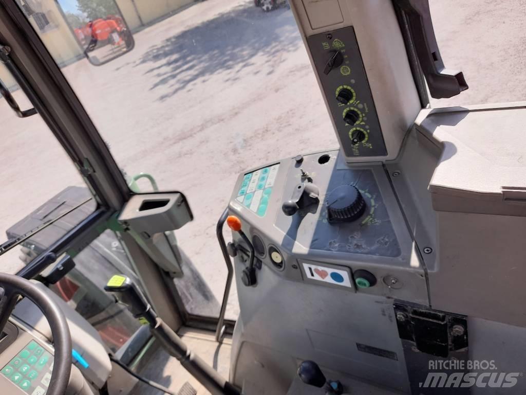 Fendt Favorit 514 C 拖拉机/农用车