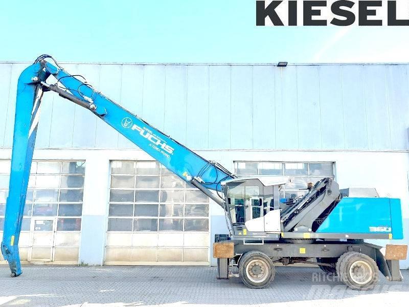 Fuchs MHL 360 F 工业挖掘机