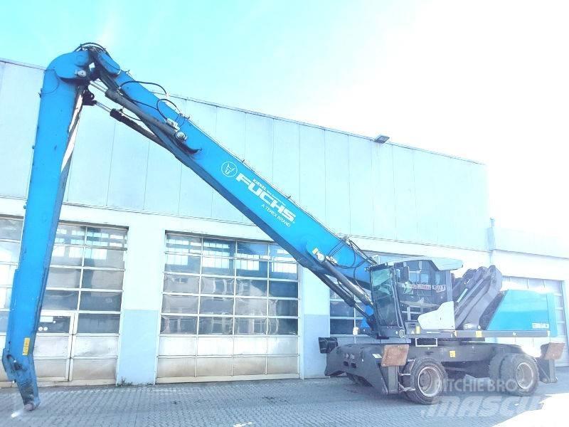 Fuchs MHL 360 F 工业挖掘机