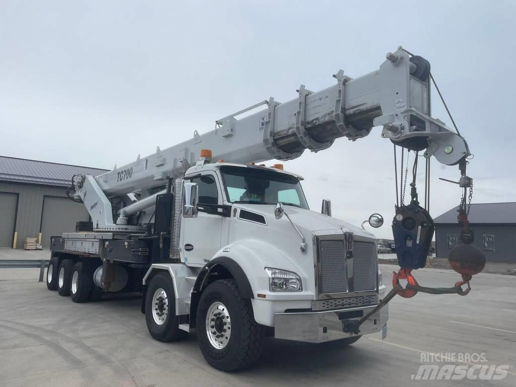 Manitex TC 700 起重车