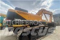 Hyundai 385 LC-9 T 履带挖掘机