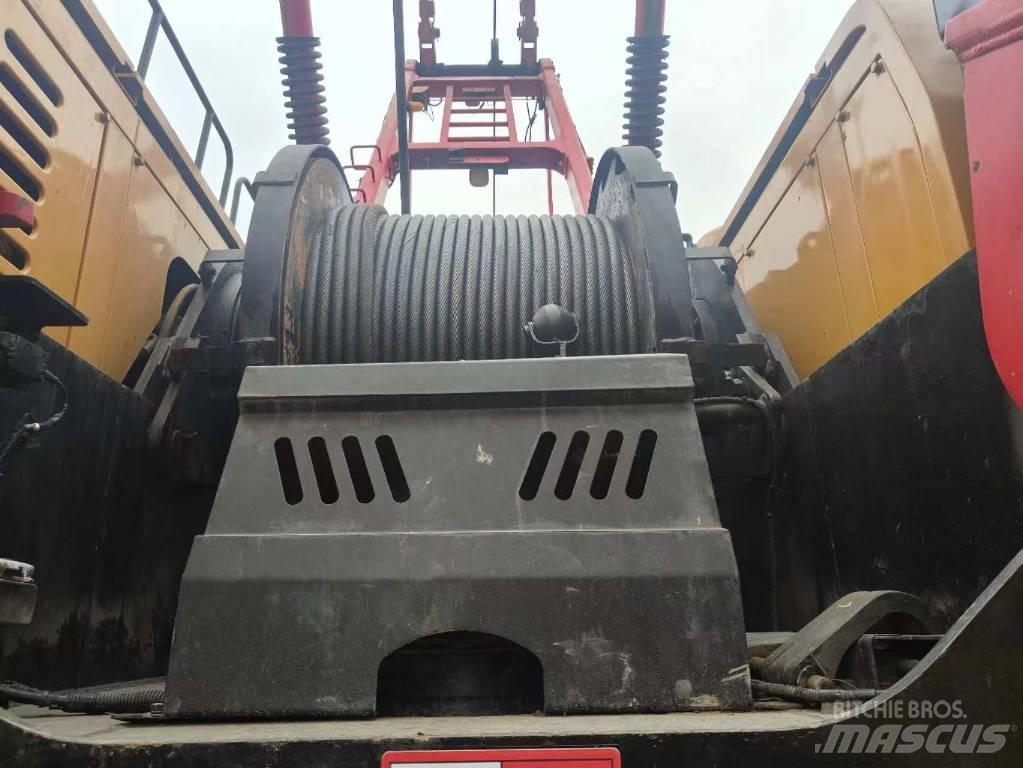 Sany SCC1000A 履带起重机