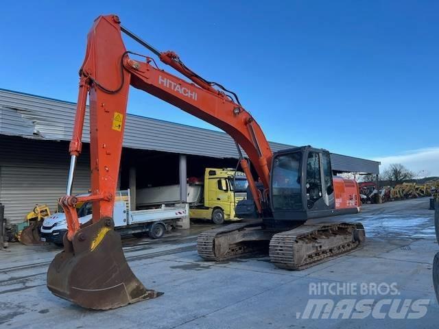 Hitachi ZX 210 LC-3 履带挖掘机