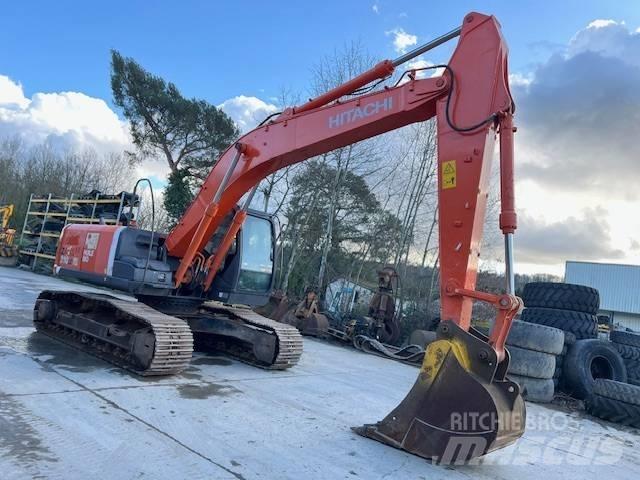 Hitachi ZX 210 LC-3 履带挖掘机