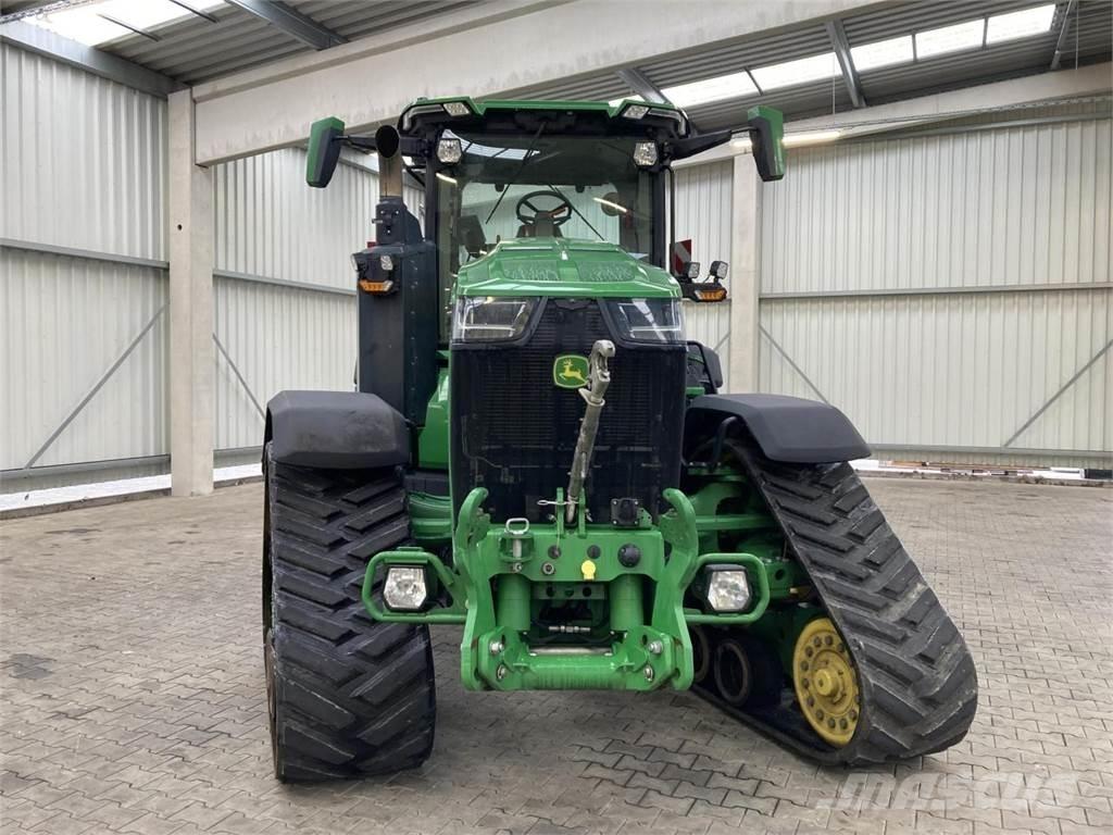 John Deere 8RX 410 拖拉机/农用车