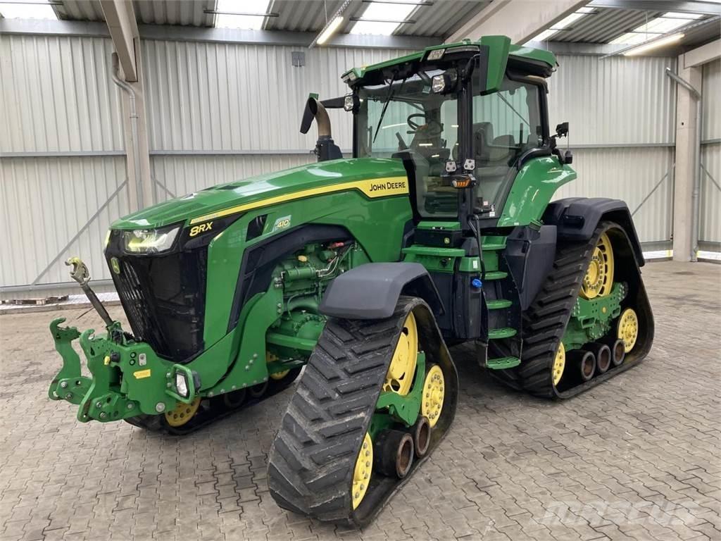 John Deere 8RX 410 拖拉机/农用车