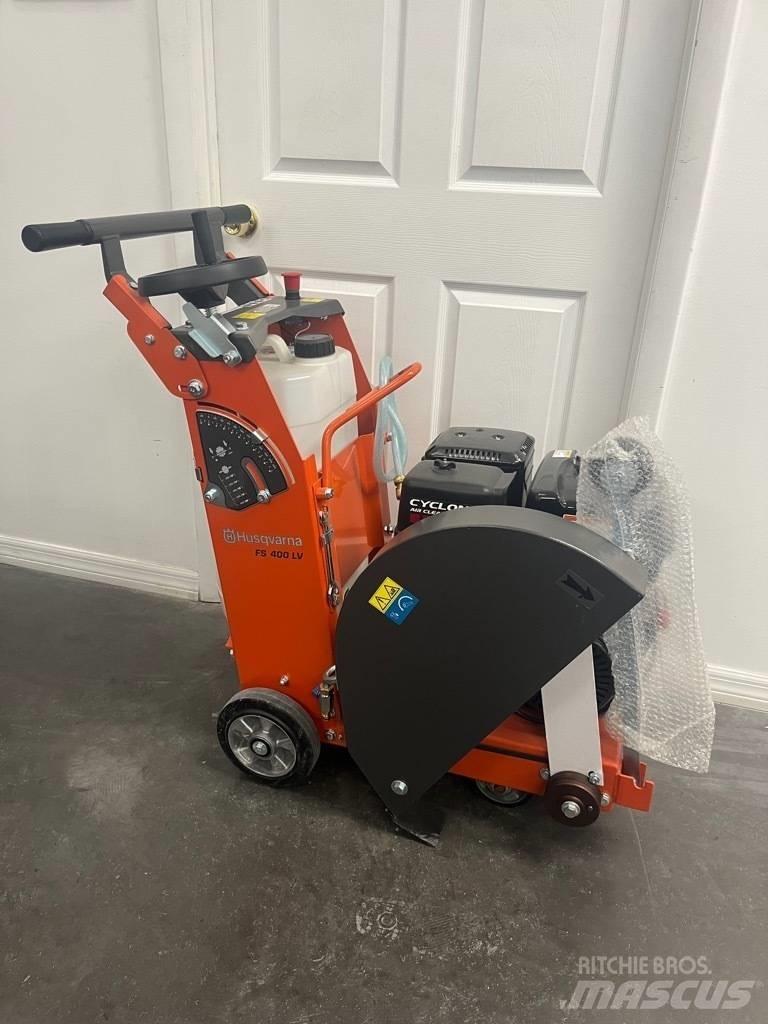 Husqvarna FS400LV 混凝土机械配件