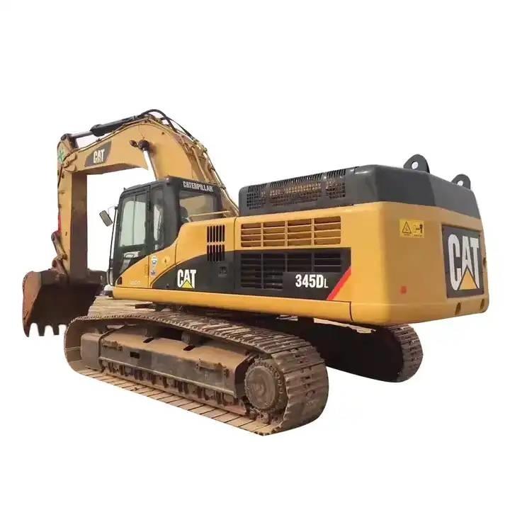 CAT CAT345DL 中型挖掘机