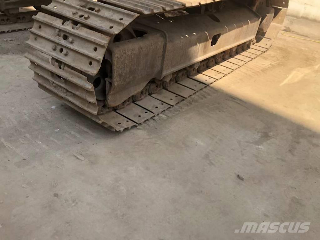 CAT 307 E 履带挖掘机