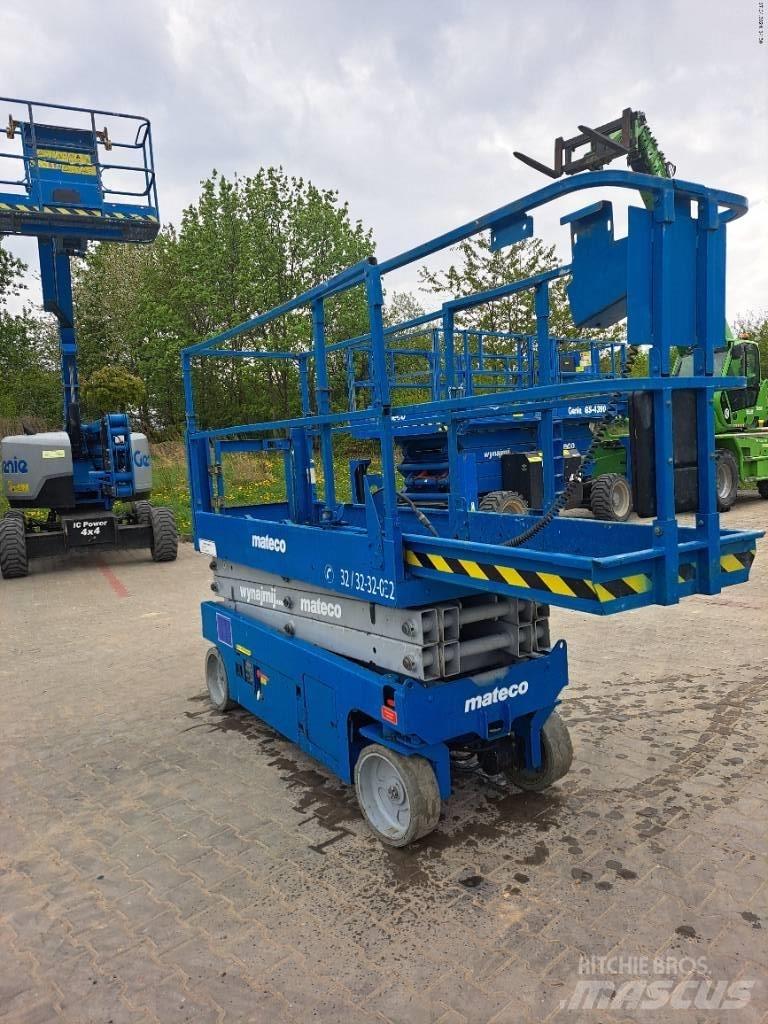 Genie GS 2032 剪叉式升降机