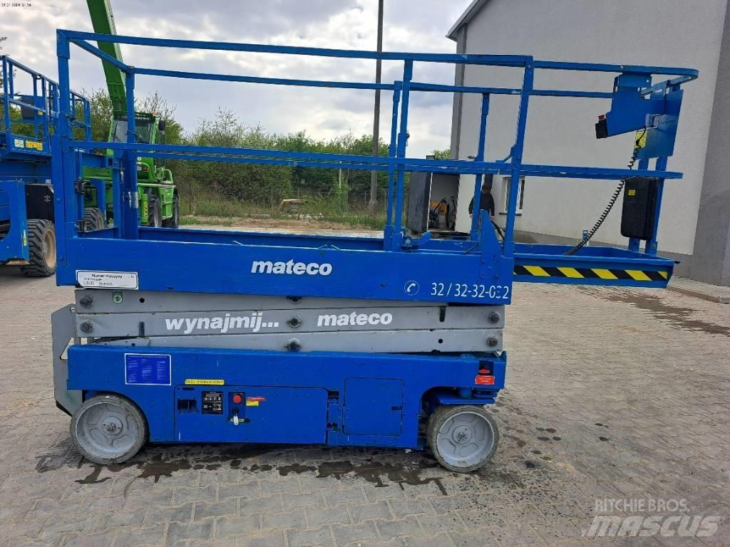 Genie GS 2032 剪叉式升降机