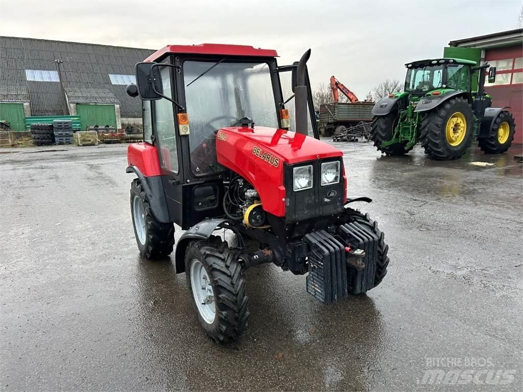 Belarus MTS 320 拖拉机/农用车