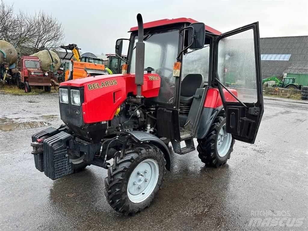 Belarus MTS 320 拖拉机/农用车
