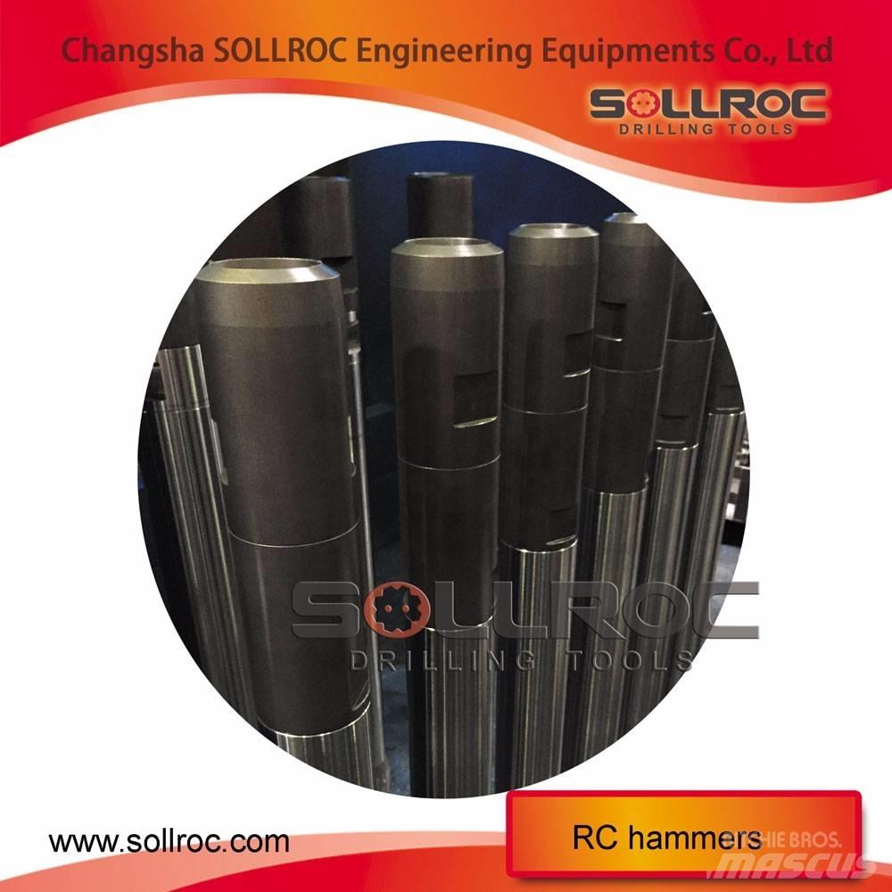 SOLLROC RC bits 钻孔机械设备配件
