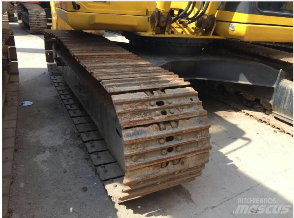 Komatsu PC  120 履带挖掘机