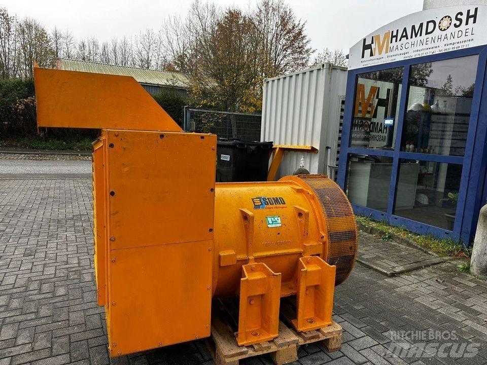 Leroy Somer 650 KVA 其它发电机