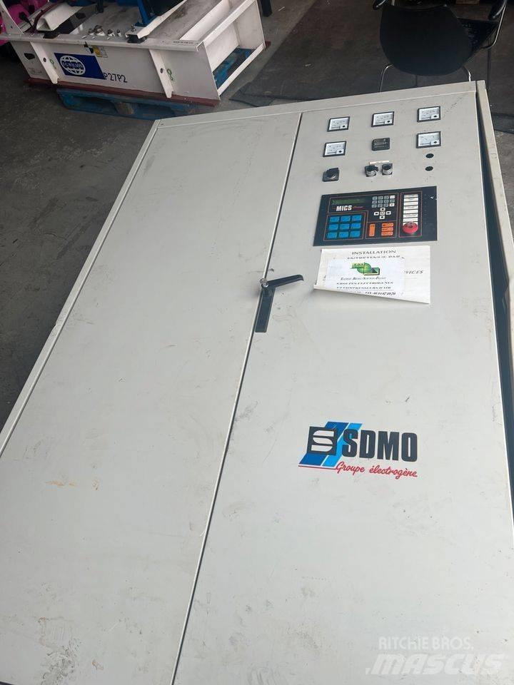Leroy Somer 650 KVA 其它发电机