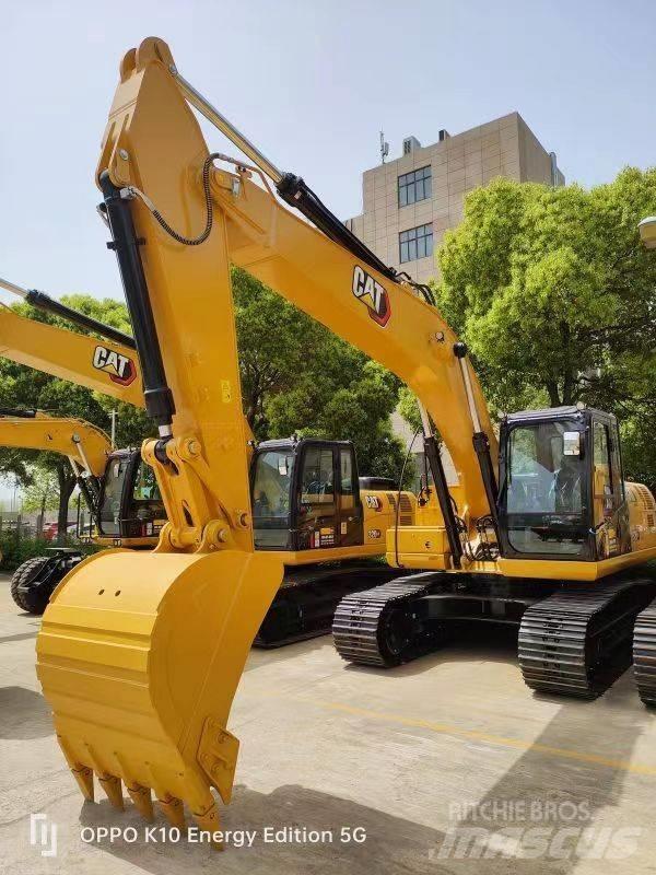 CAT 320GX 履带挖掘机