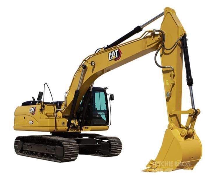 CAT 320GX 履带挖掘机
