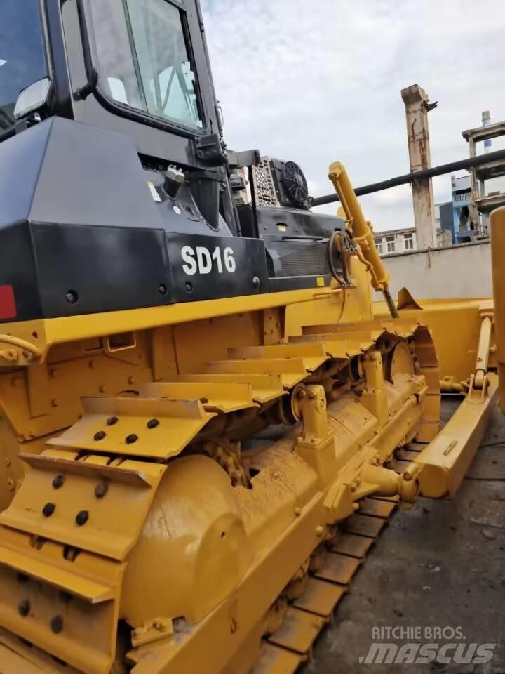 Shantui SD 22 履带式推土机
