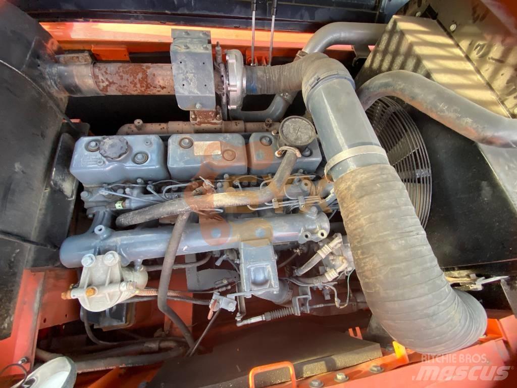 Doosan 300LC-7 履带挖掘机