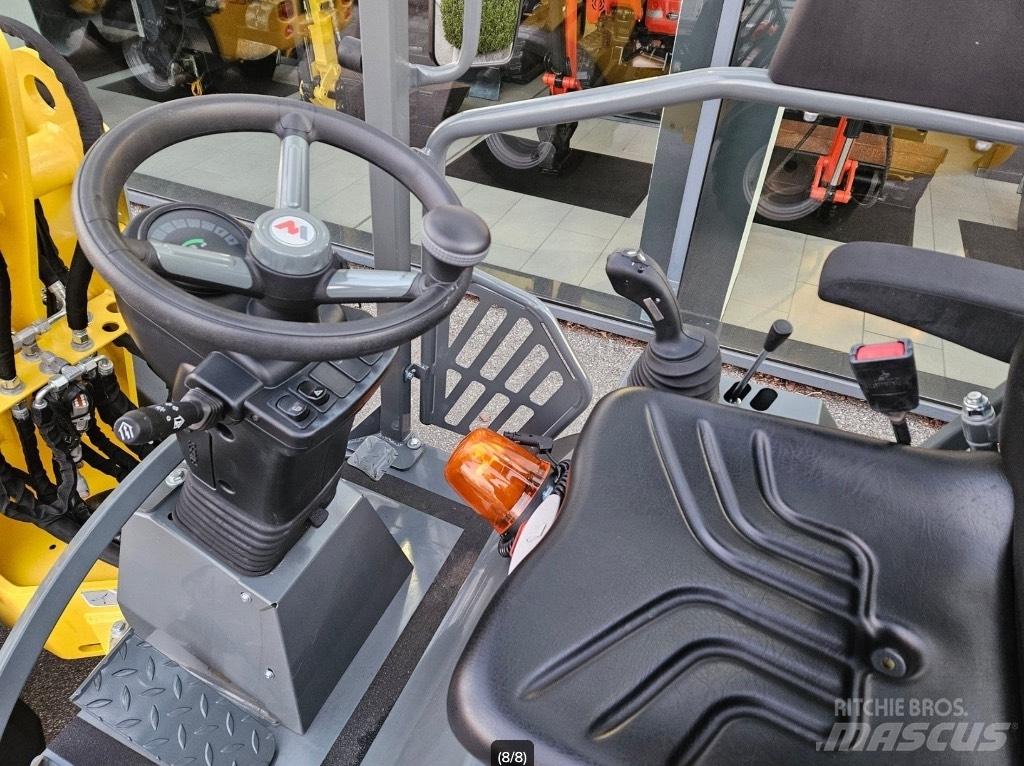 Wacker Neuson WL 20 小型装载机