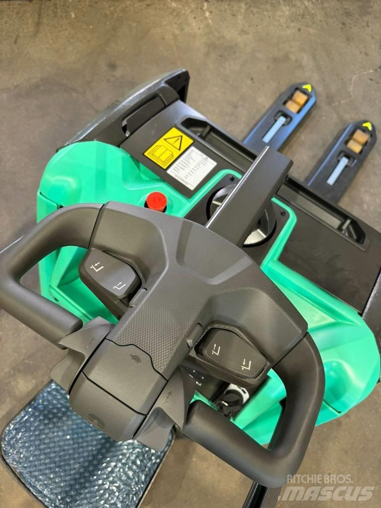 Mitsubishi PBV20N2 电动搬运车