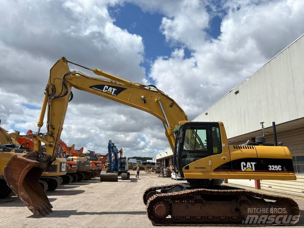 CAT 325 CL 履带挖掘机